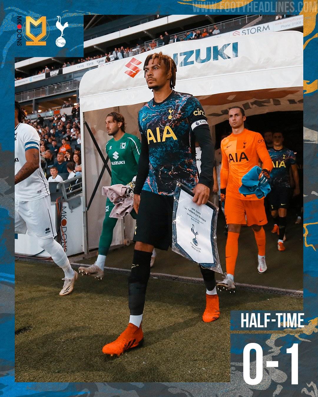 Tottenham away kit hot sale 2021